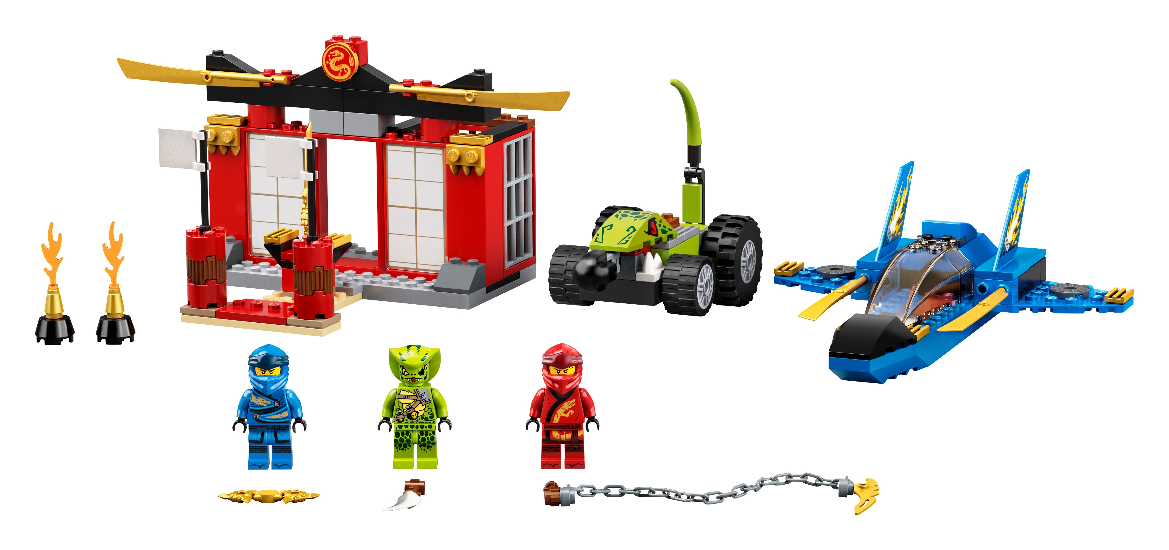 lego kits for 4 year olds