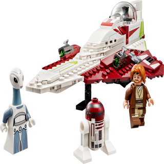 Obi-Wan Kenobi's Jedi Starfighter™ 75333 | Star Wars™ | Buy online 