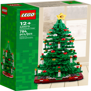 Árbol de Navidad 40573 | Otros | Oficial LEGO® Shop MX