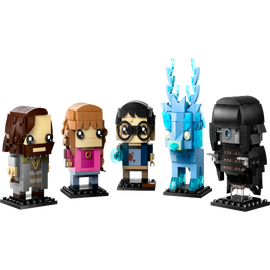 Fangen fra Azkaban-figurer - 40677 - BrickHeadz