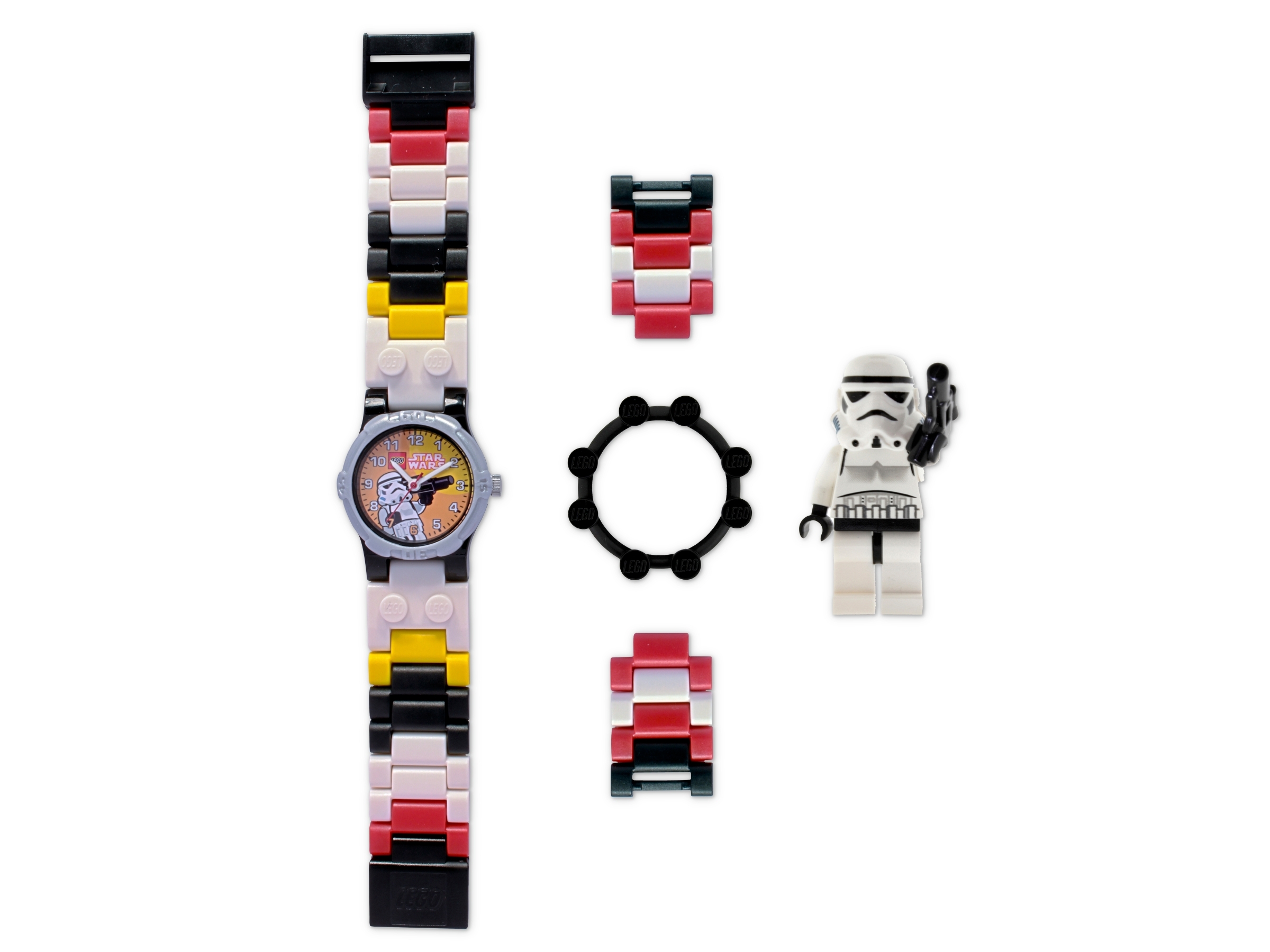 The LEGO Star Wars Kids Watch Series - R2D2