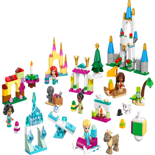 LEGO® ǀ Disney Adventní kalendář 2024