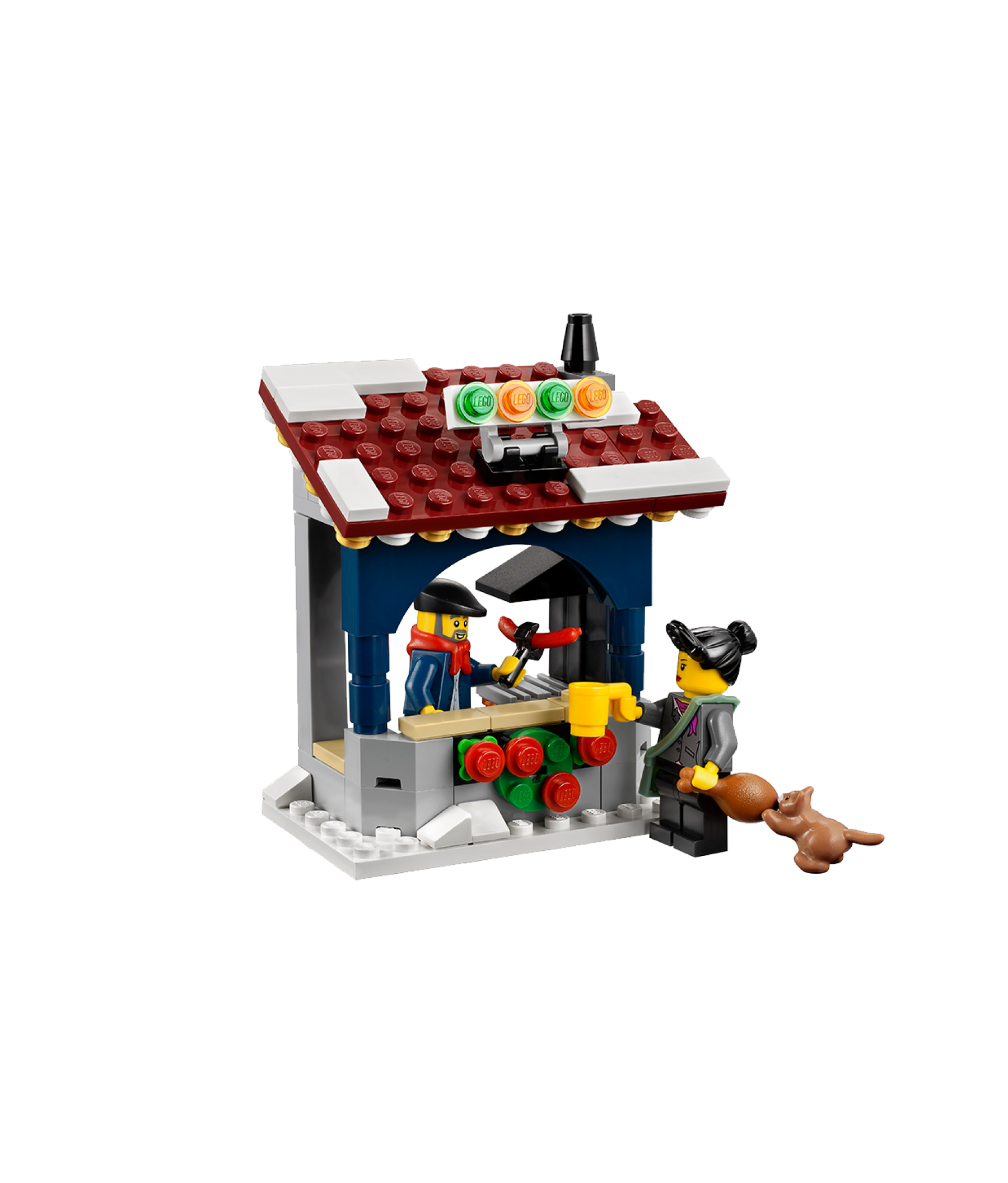 Every Set From The LEGO® Winter Village Collection | Official LEGO® Shop US