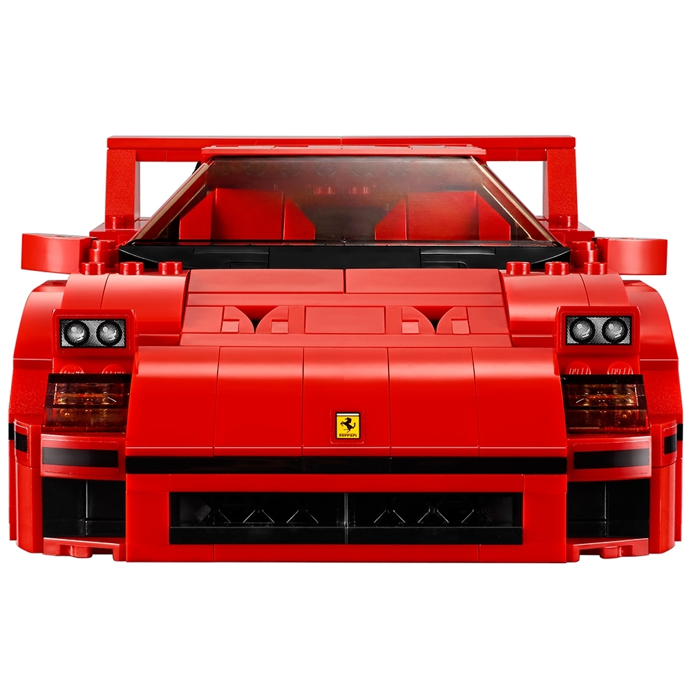 Ferrari F40 10248 | Creator Expert | Buy online at the Official