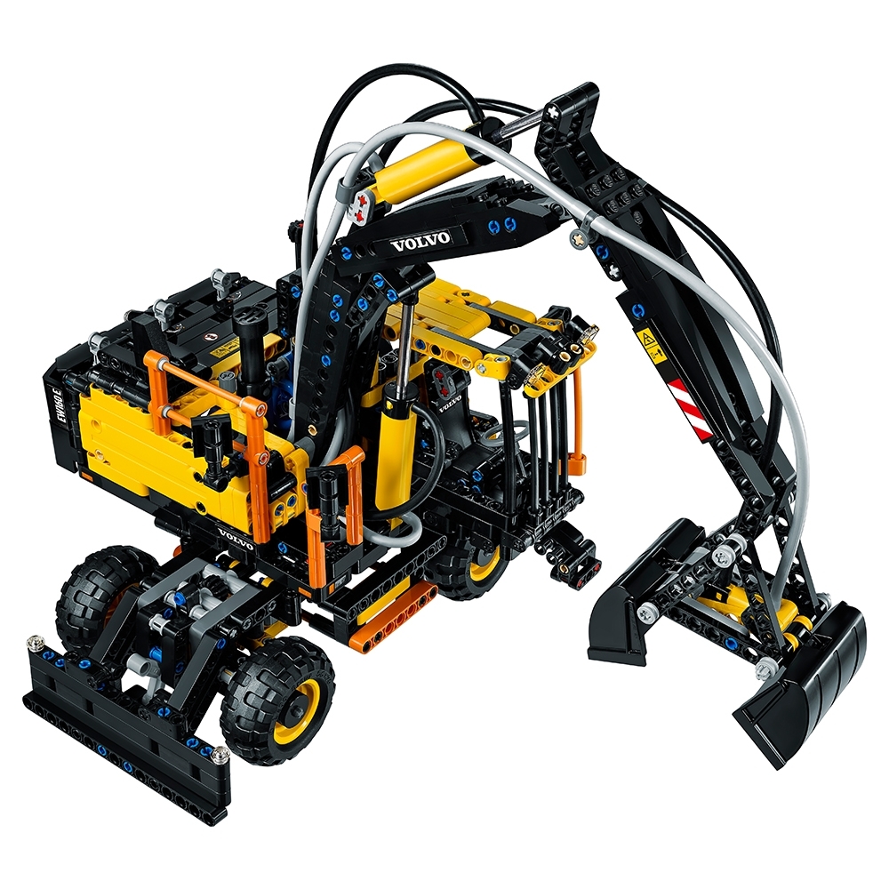 nuevo Lego 42053 Technic-Volvo EW160E Excavadora Tiendas emblemÃ¡ticas Buscando todo lo que 