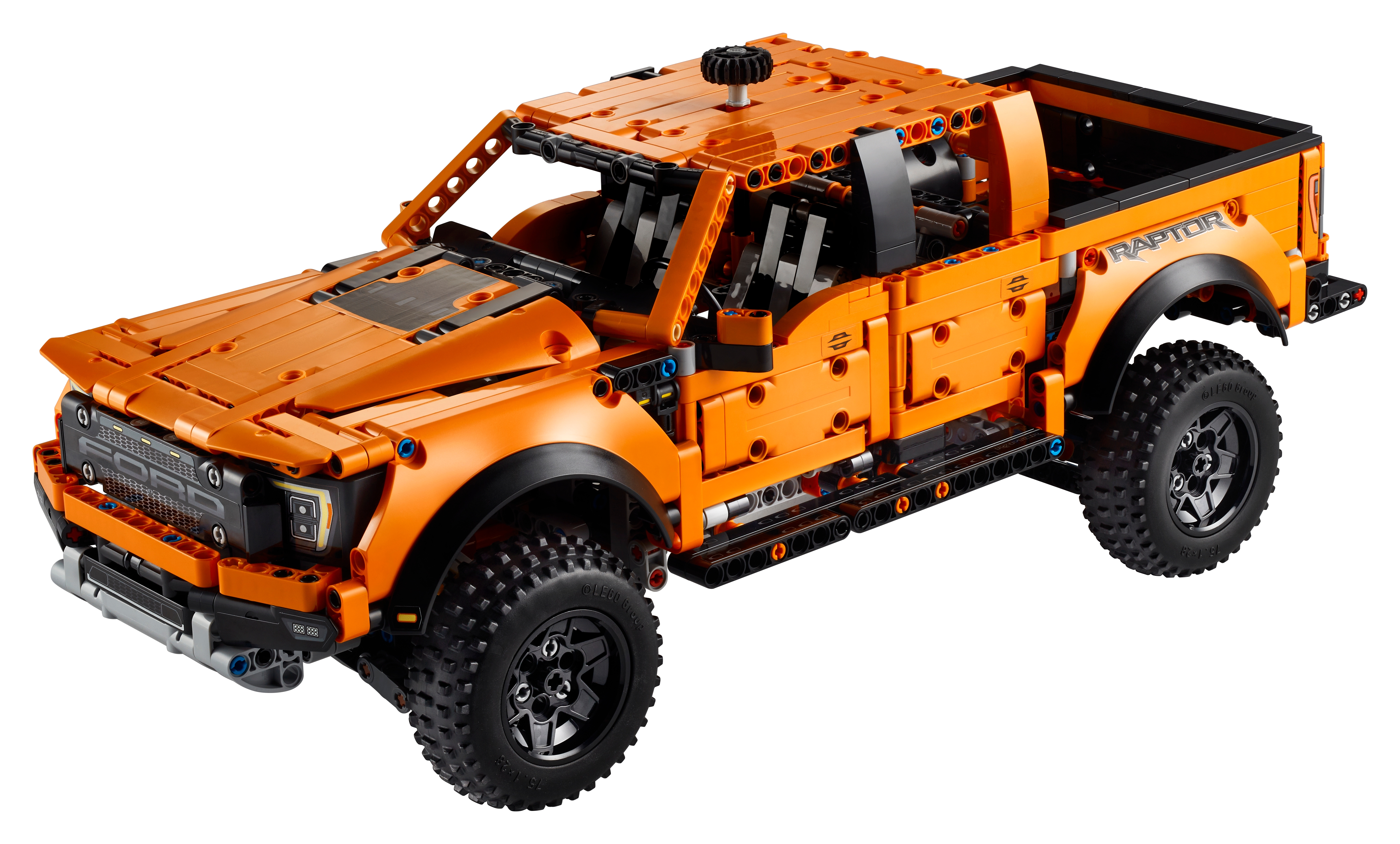 Ford® F-150 Raptor 42126 | Technic™ | Buy at the Official LEGO® Shop US