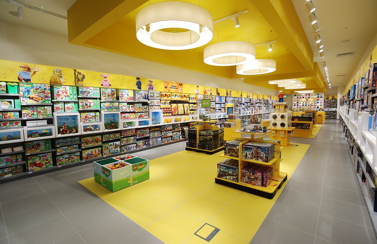 lego shops