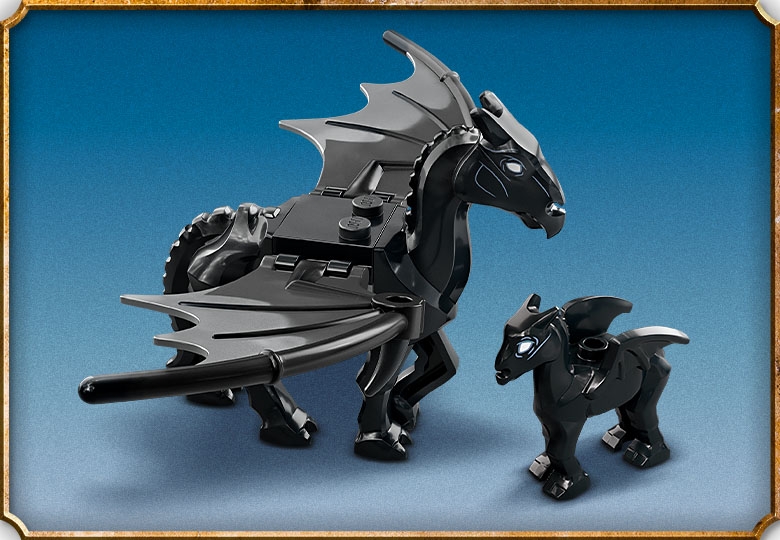 Lego thestral store