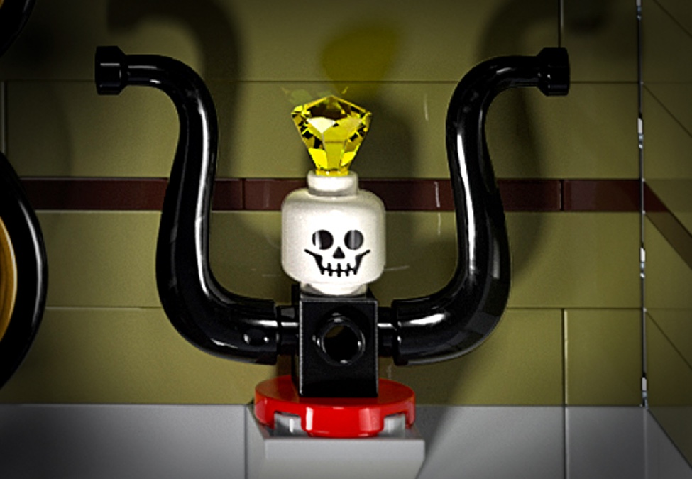 Haunted House 10273 LEGO Icons Buy online at the Official