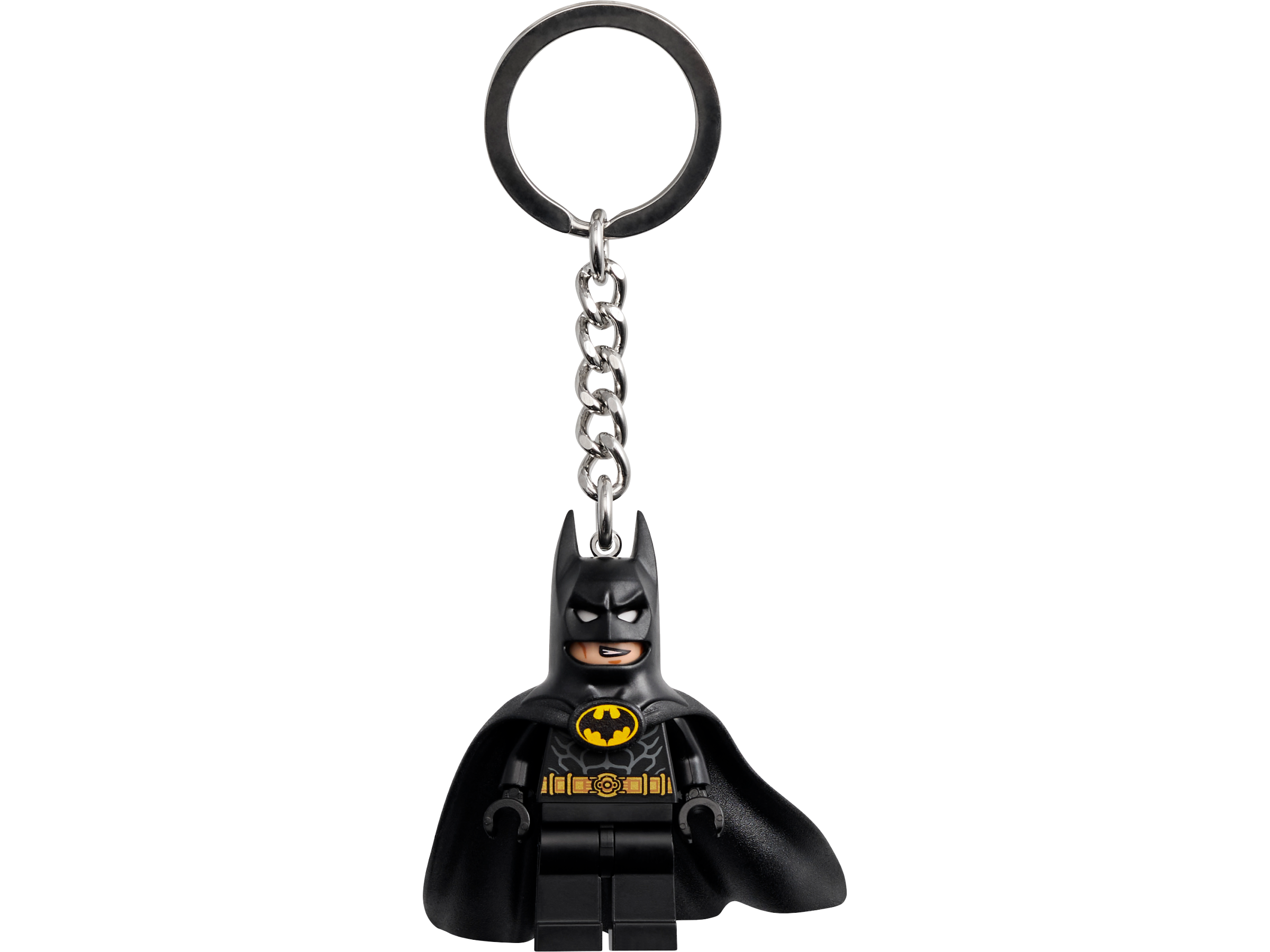  Ballerina Batman Lego Keychain