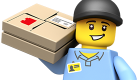 lego free shipping