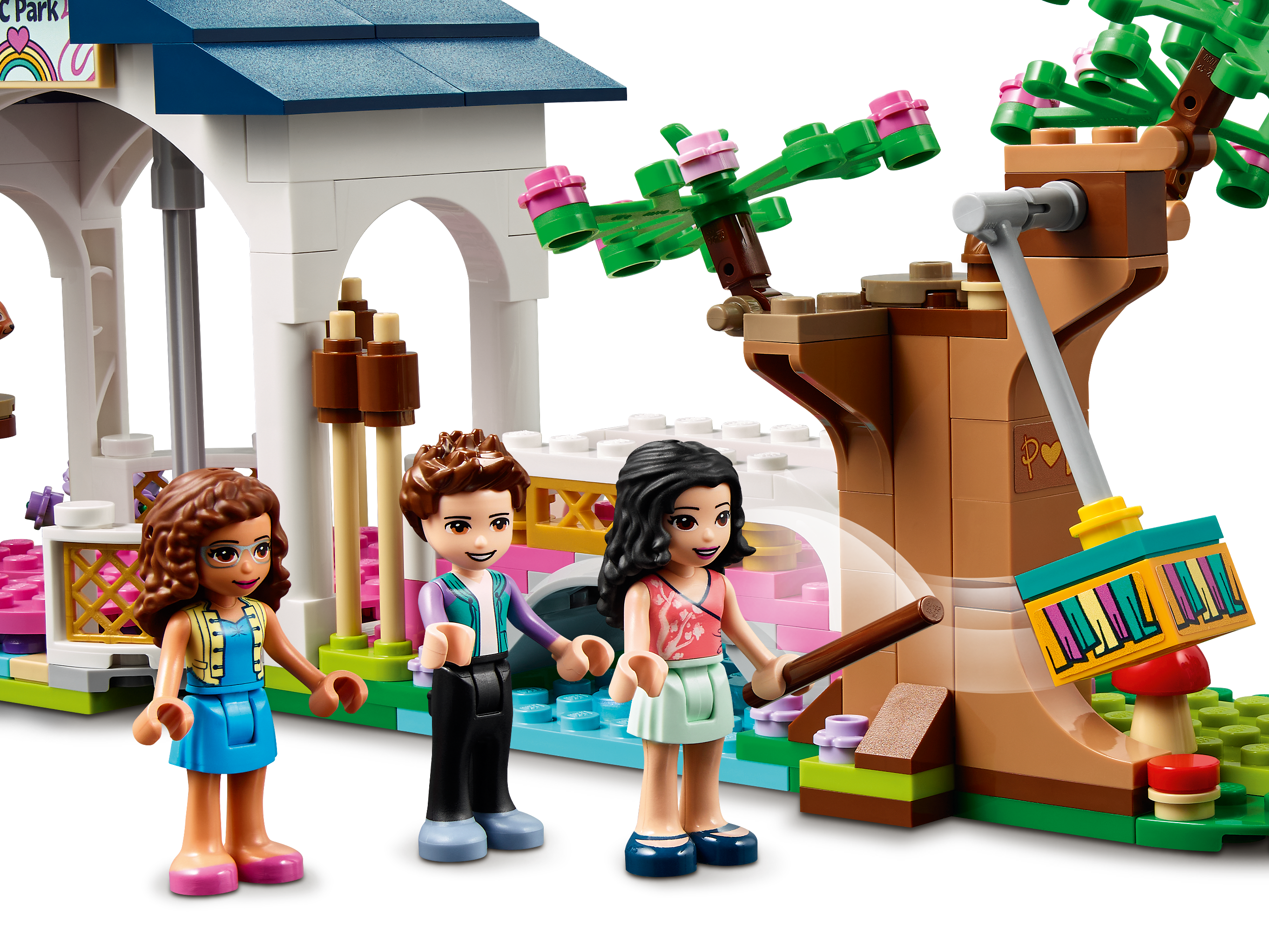 LEGO Friends Heartlake City Resort Block Building Toy 41347 F/S From Japan  New