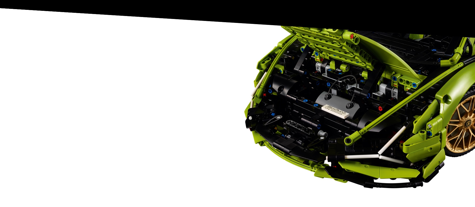 Lego 2024 store lamborghini