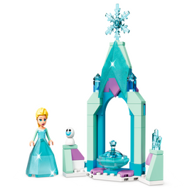 Elsas slotsgård - 43199 - Disney™