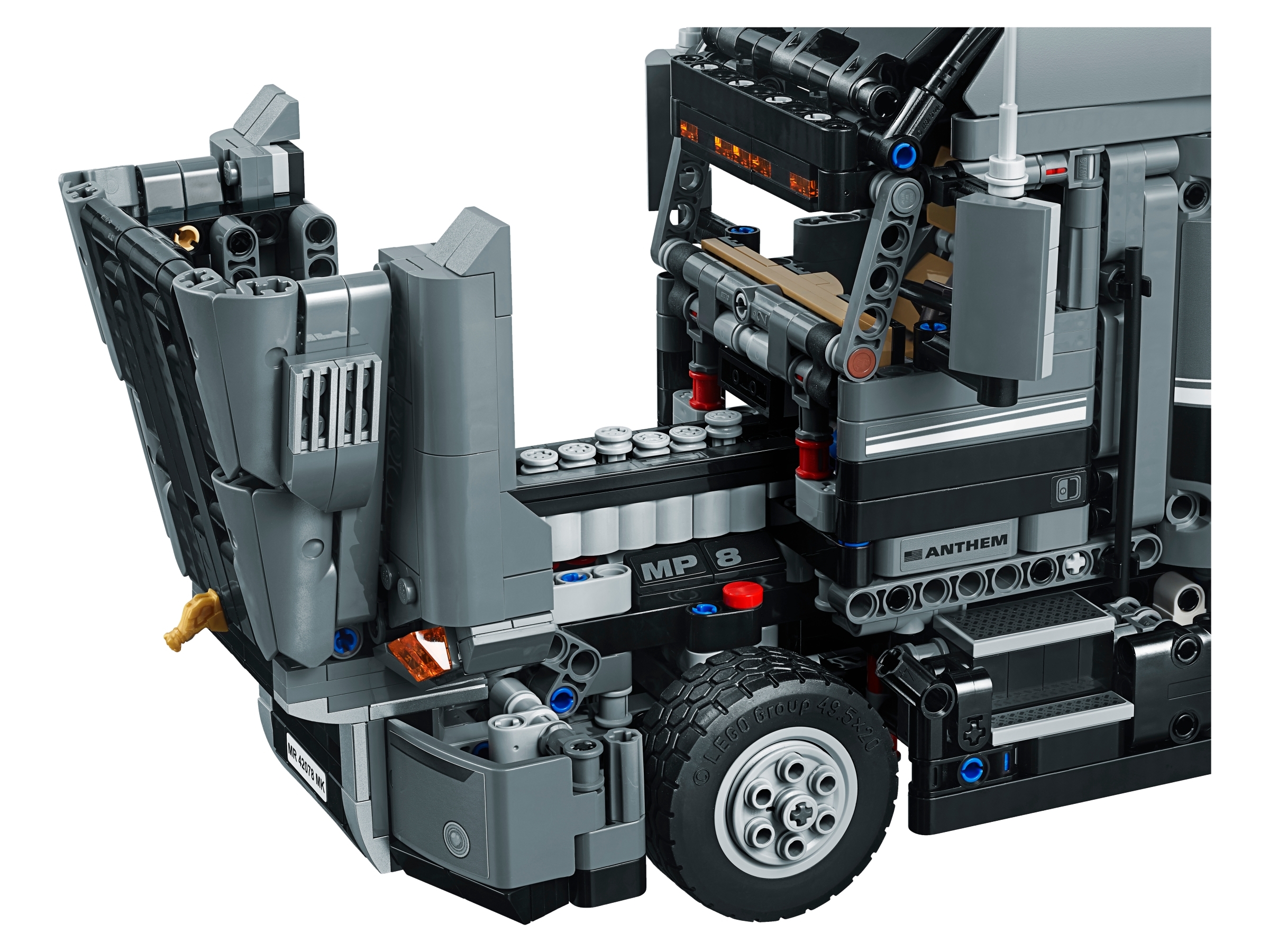 Mack Anthem 42078 | Technic™ | online at the Official LEGO® Shop US