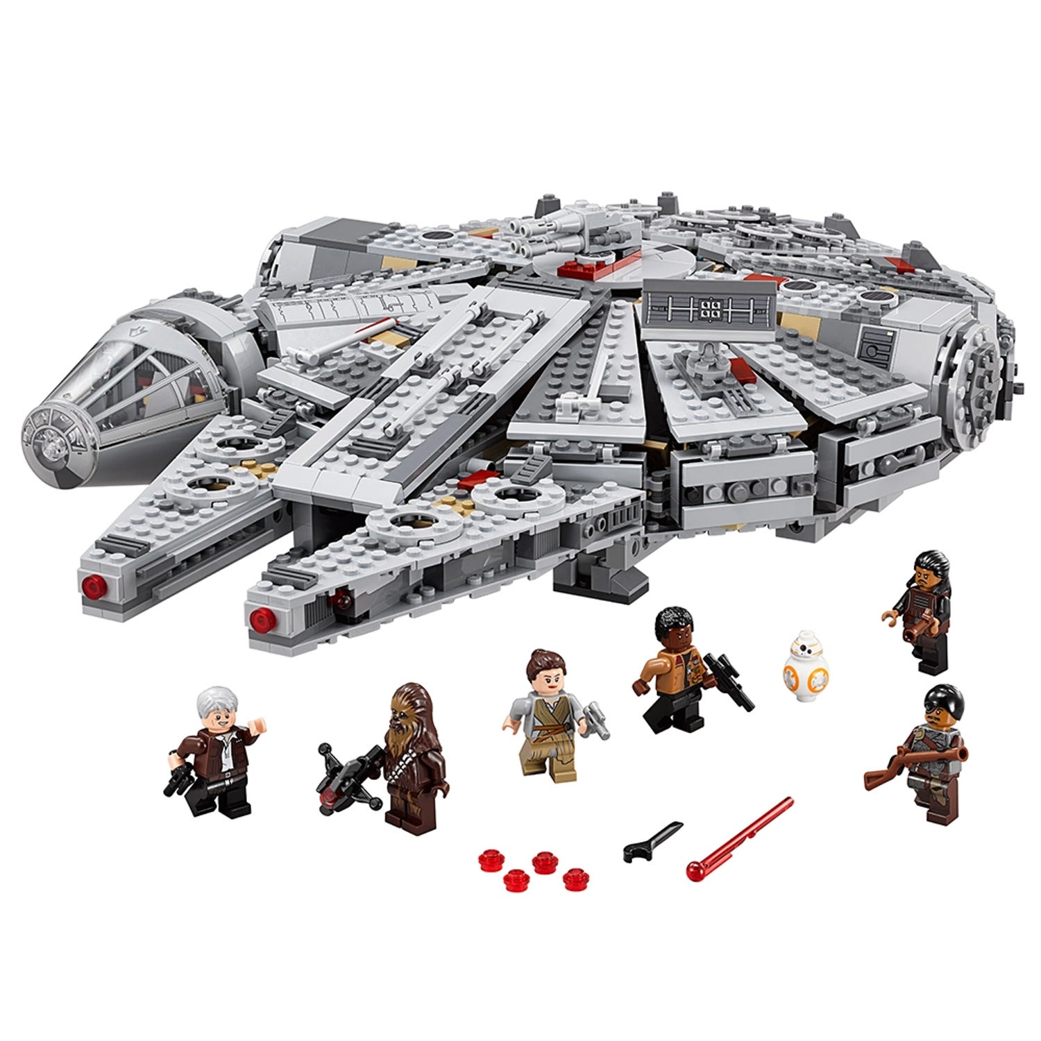 Millennium Falcon™ 75105 | Star Wars™ | Buy online at the Official LEGO®  Shop US