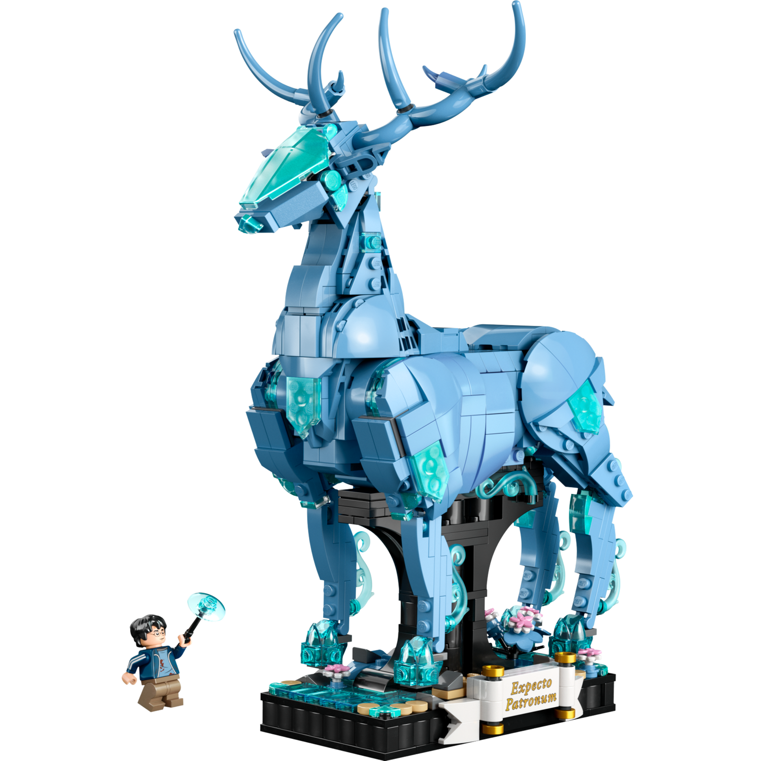 Expecto Patronum 76414 | Harry Potter™ | Buy online at the - LEGO