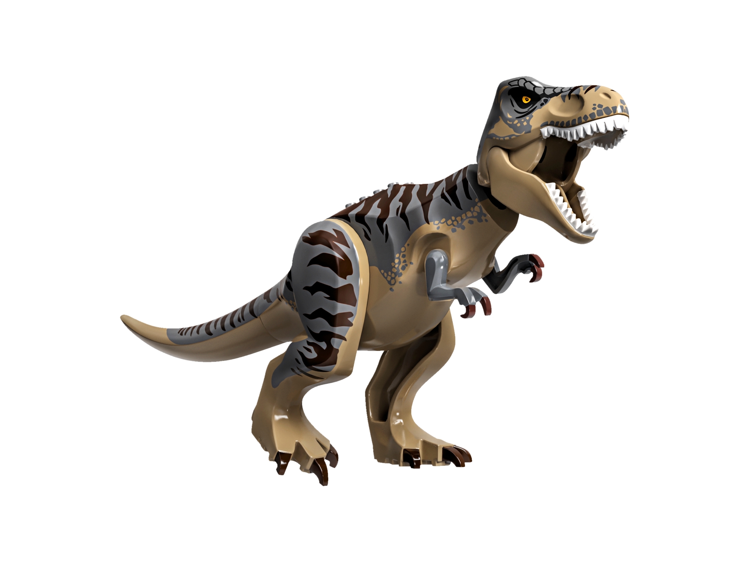 T. rex vs Dino-Mech Battle 75938 