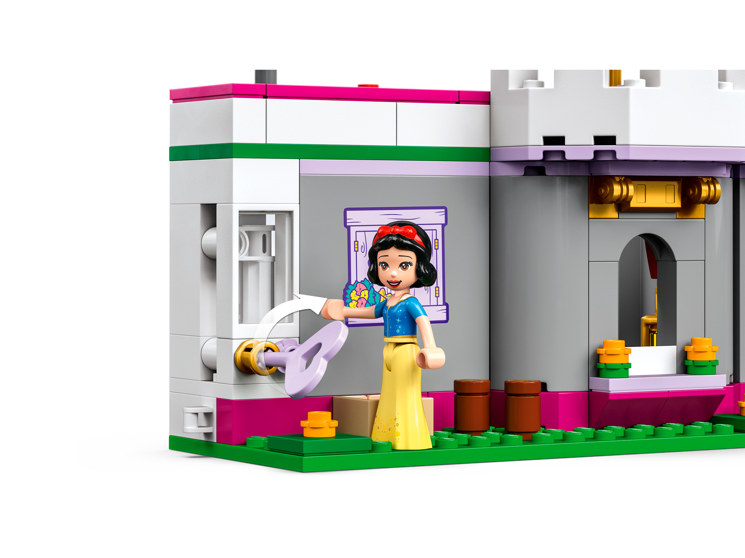 lego friends castle sets