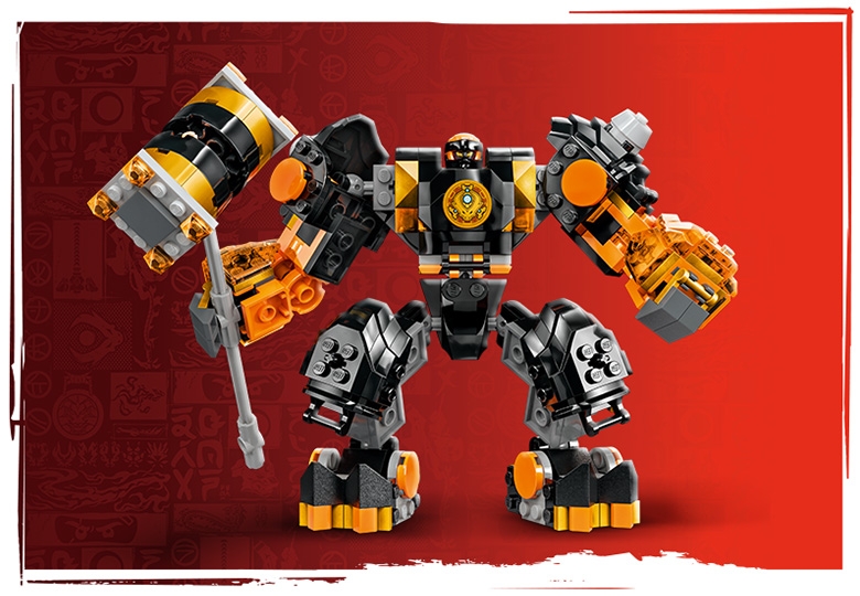 Robot sales cole ninjago