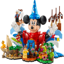 Disney-magi - 21352 - Ideas