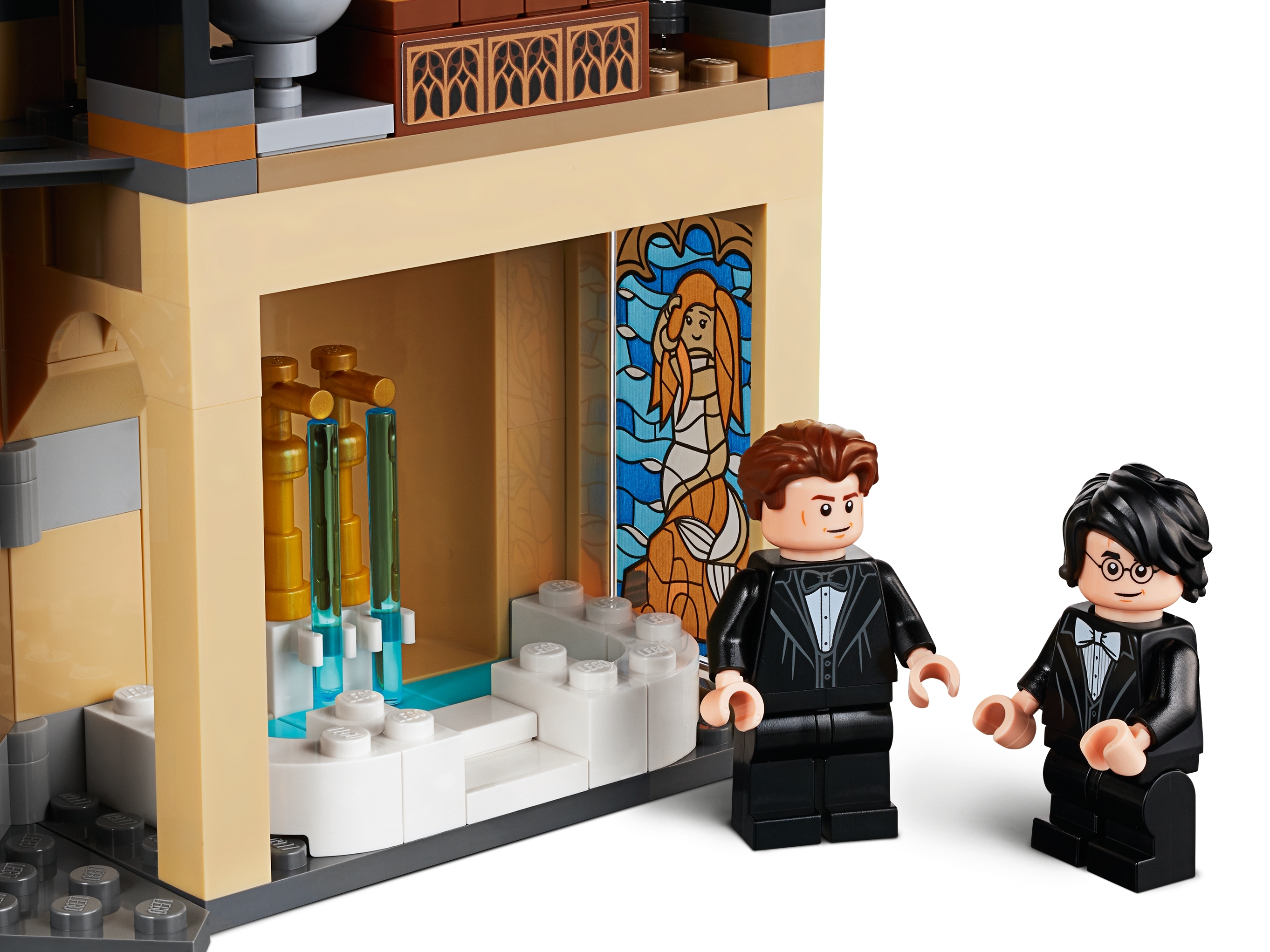 LEGO® Harry Potter 75948 La tour de l'horloge de Poudlard - Lego