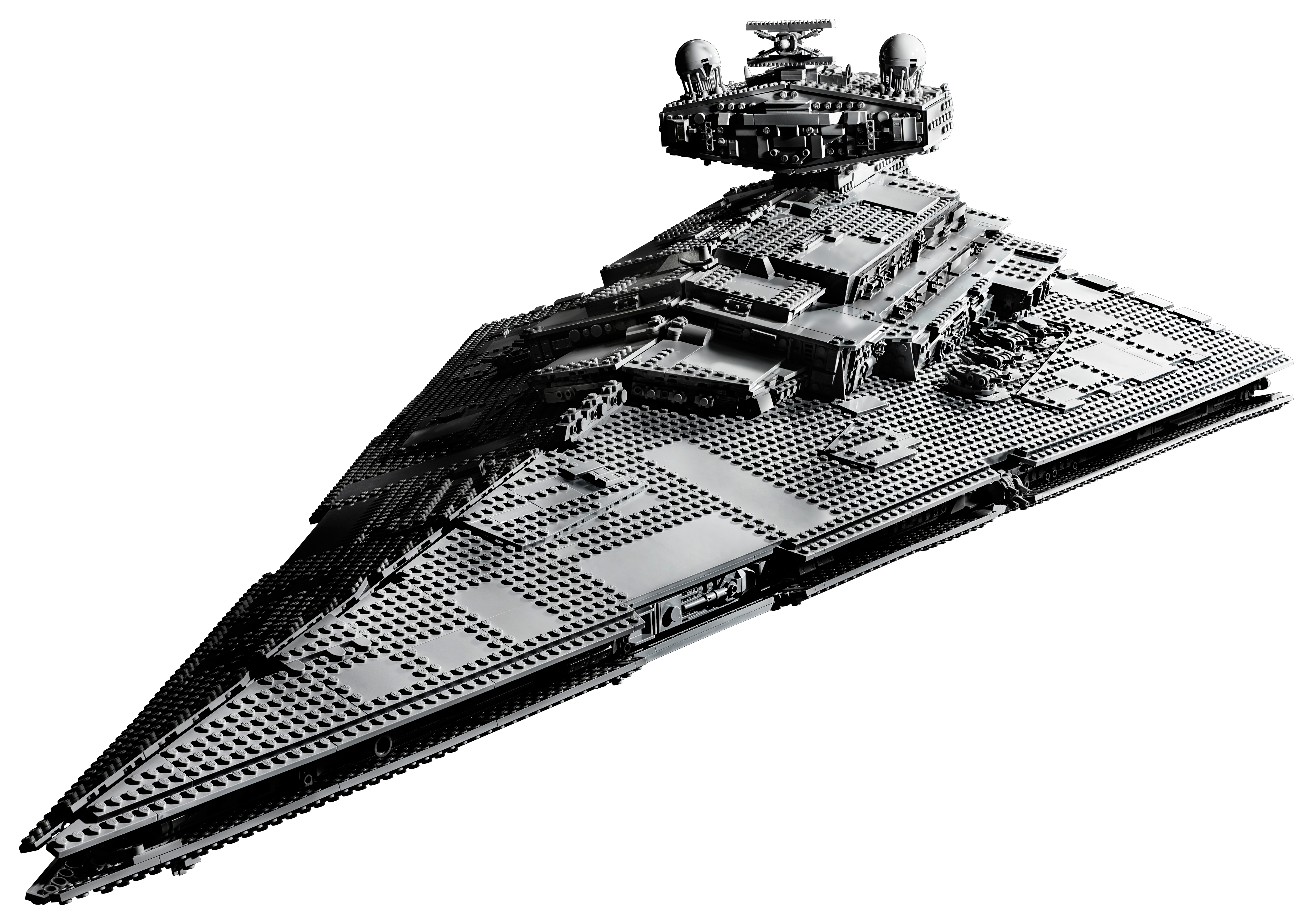 Kejserlig stjernedestroyer 75252 | Star Wars™ | LEGO® Shop DK