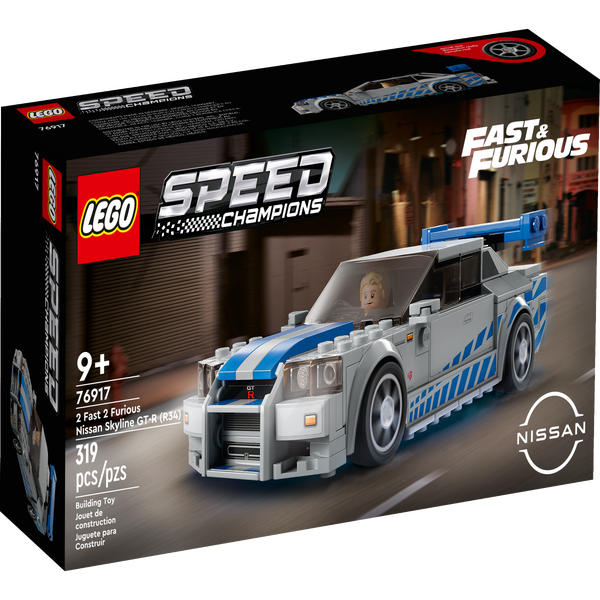 LEGO Speed Champions Fast & Furious CROLLA a 19.48€! Occasione IMPERDIBILE  - CulturaPop