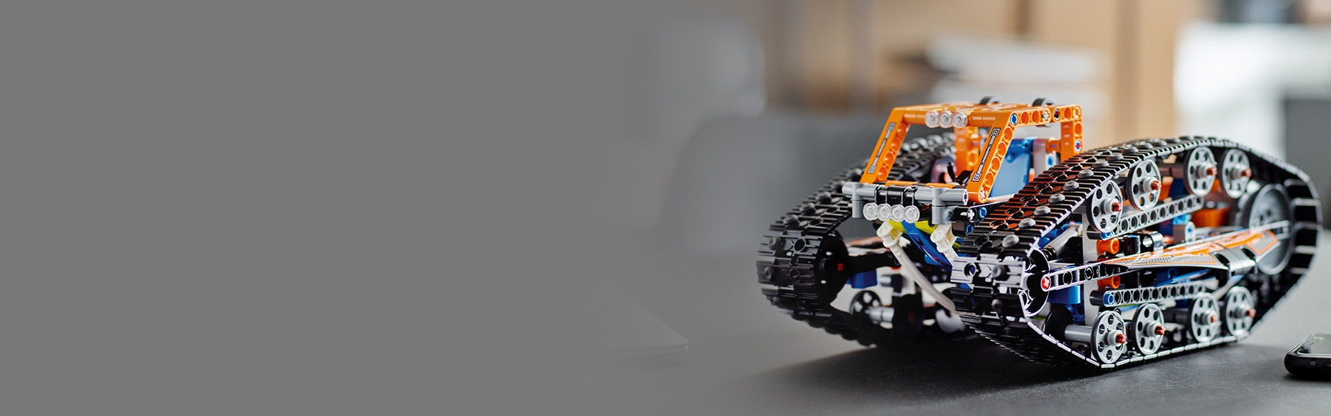 App-Controlled Transformation Vehicle 42140 | Technic™ | Buy