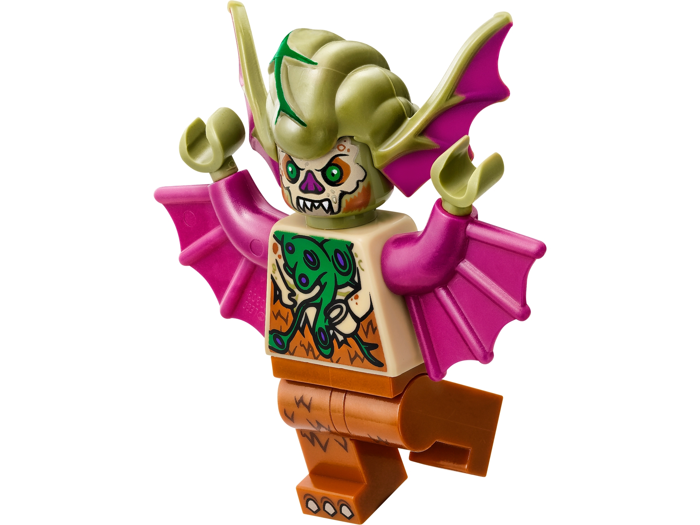  Air Attack of Lego Mutant Ninja Turtles T Rocket (Lego 79120) :  Toys & Games