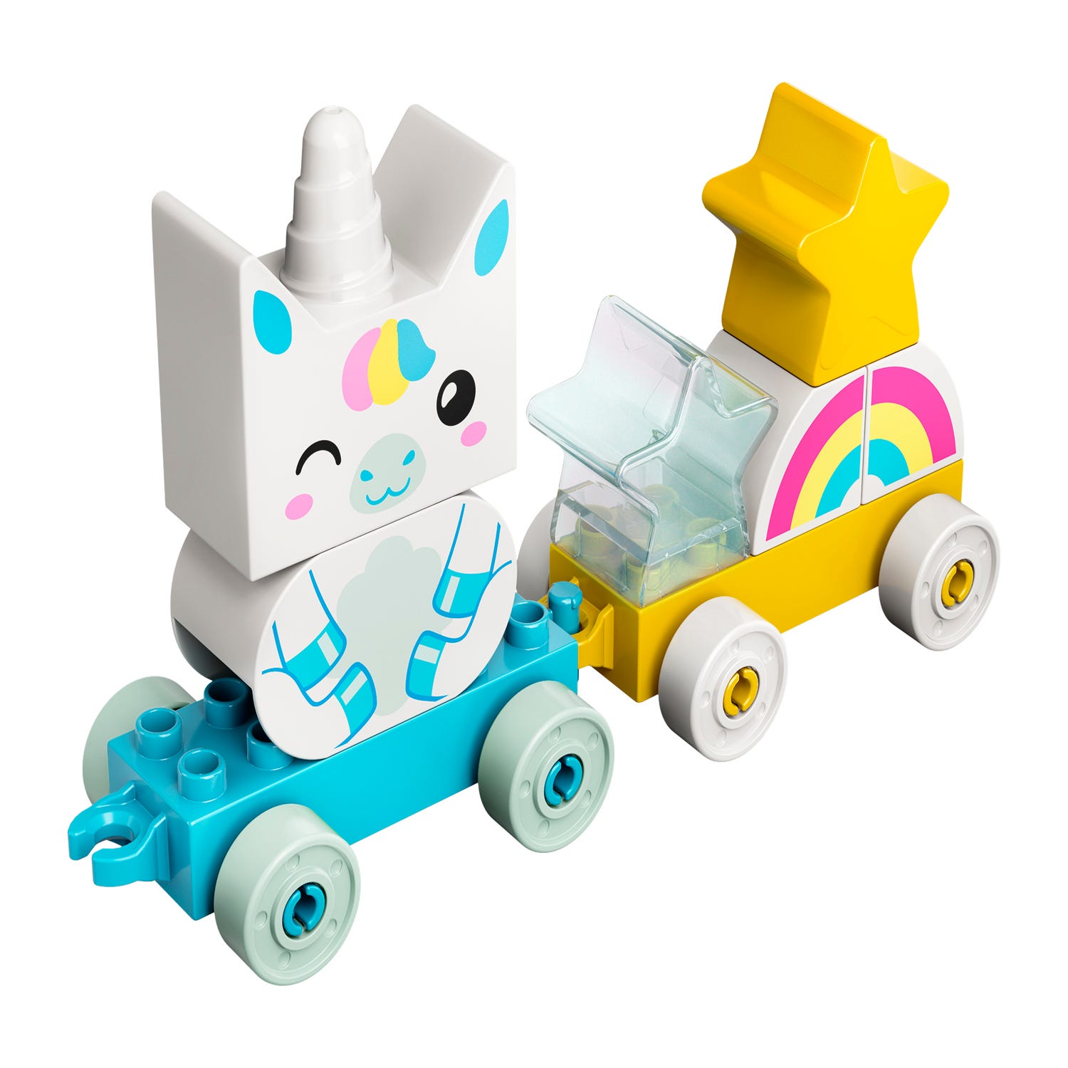 Shop LEGO® at DUPLO® Unicorn 10953 | Buy | Official US the online