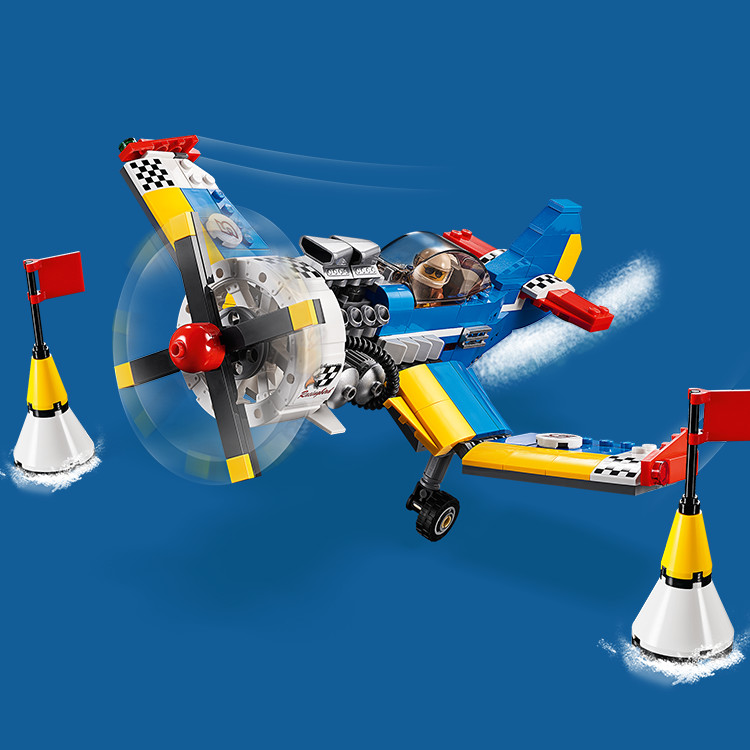 lego system plane