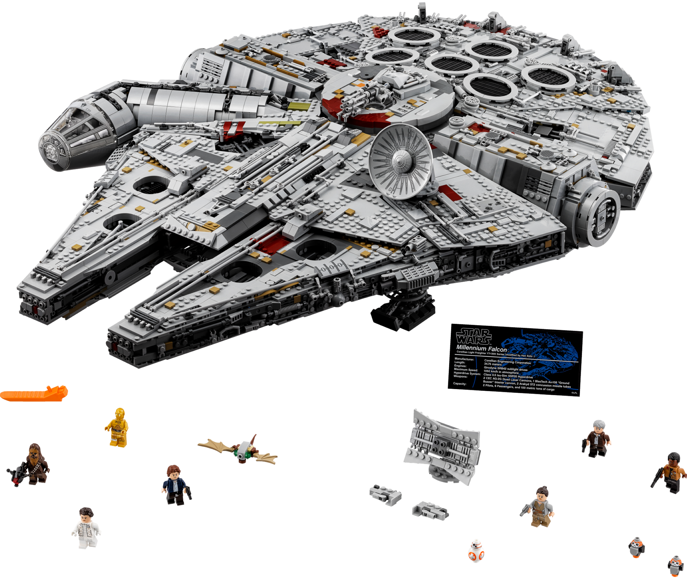 LEGO Building Sets