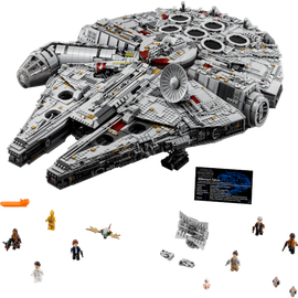 Millennium Falcon - 75192 - Star Wars™