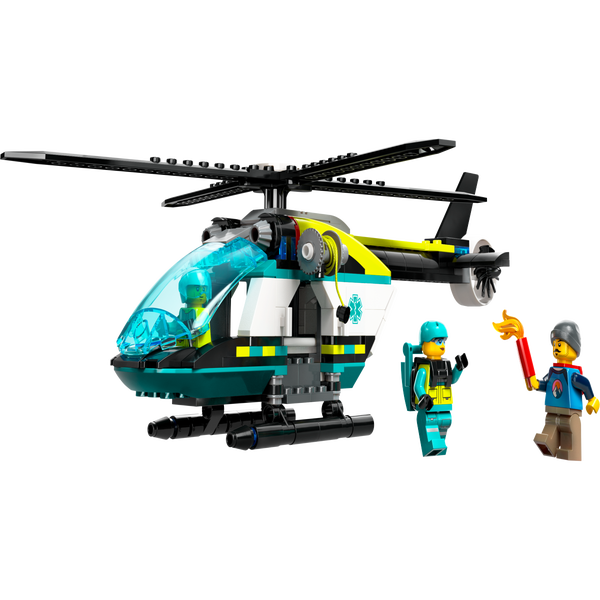 10 mejores aviones y helicópteros LEGO® de juguete