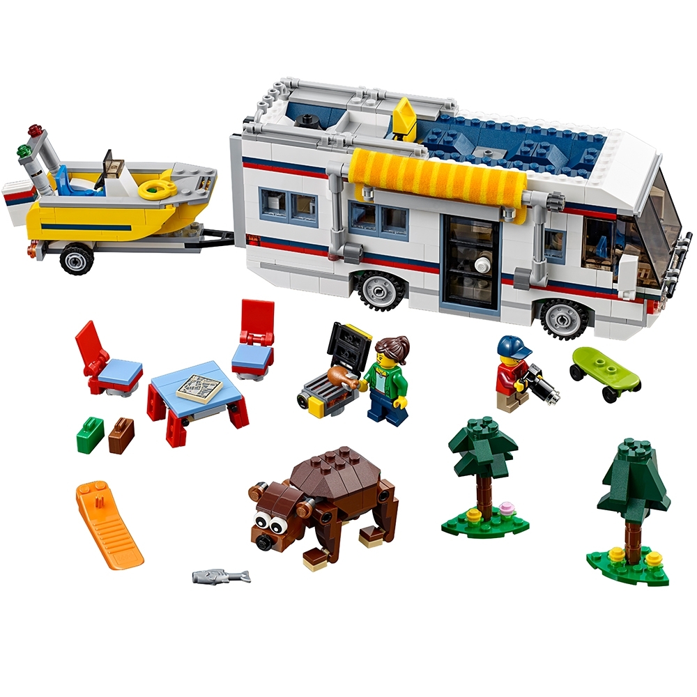 Vacation Getaways 31052 | Creator 3-in-1 | Buy online at the Official LEGO®  Shop US