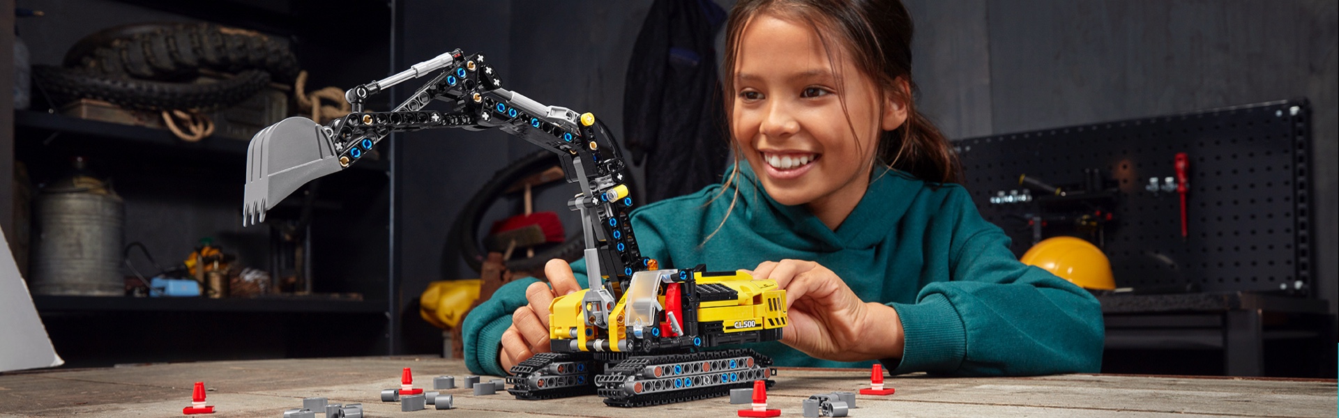 8 Best LEGO® Construction Vehicle Toys for Kids | Official LEGO
