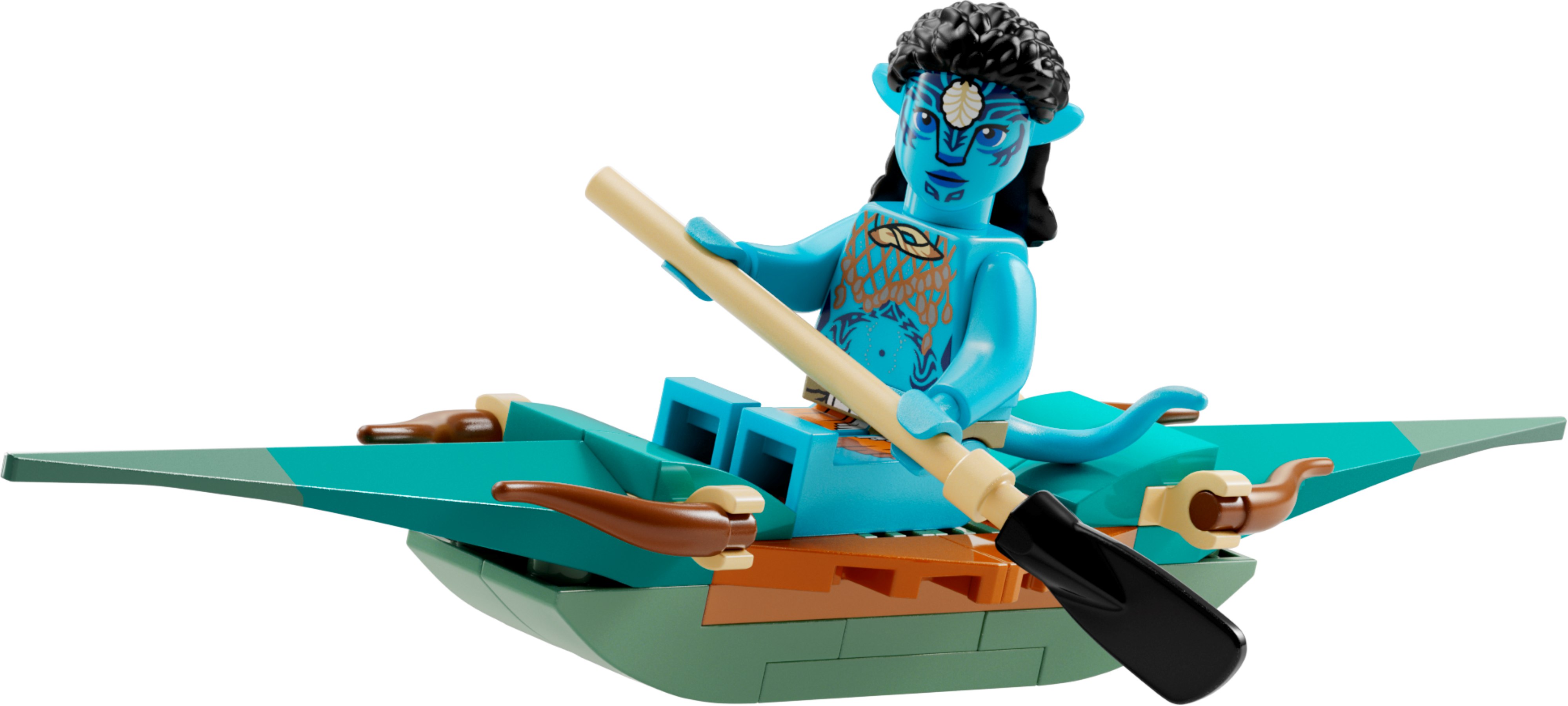 LEGO Avatar - Hogar en el Arrecife de los Metkayina - 75578, Lego Otras  Lineas
