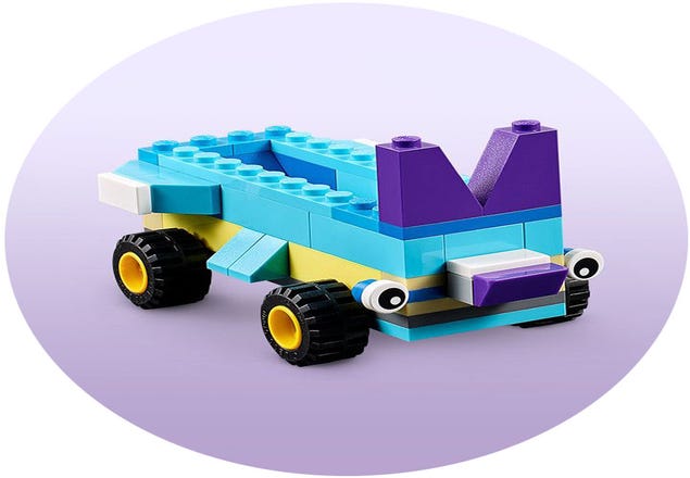 Huit idées de construction de LEGO® pour les ados
