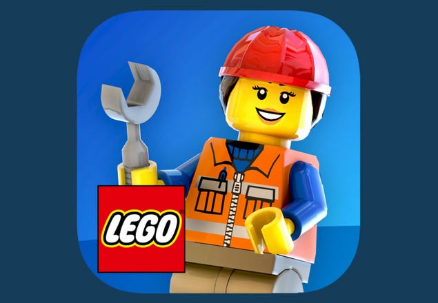 hiërarchie taal Laan LEGO® mobile apps and mobile app games | Official LEGO® Shop US
