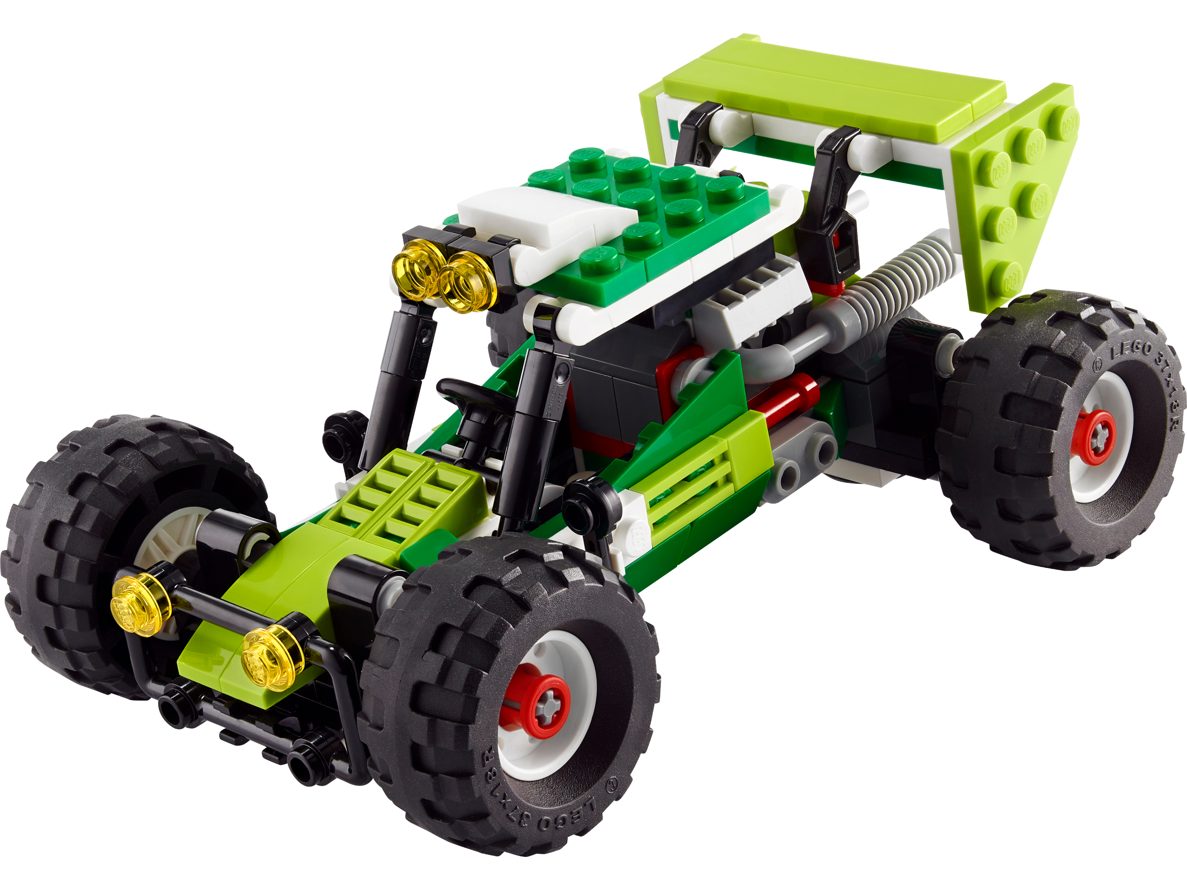 Off-road Buggy Creator 3-in-1 | online the Official LEGO® Shop US