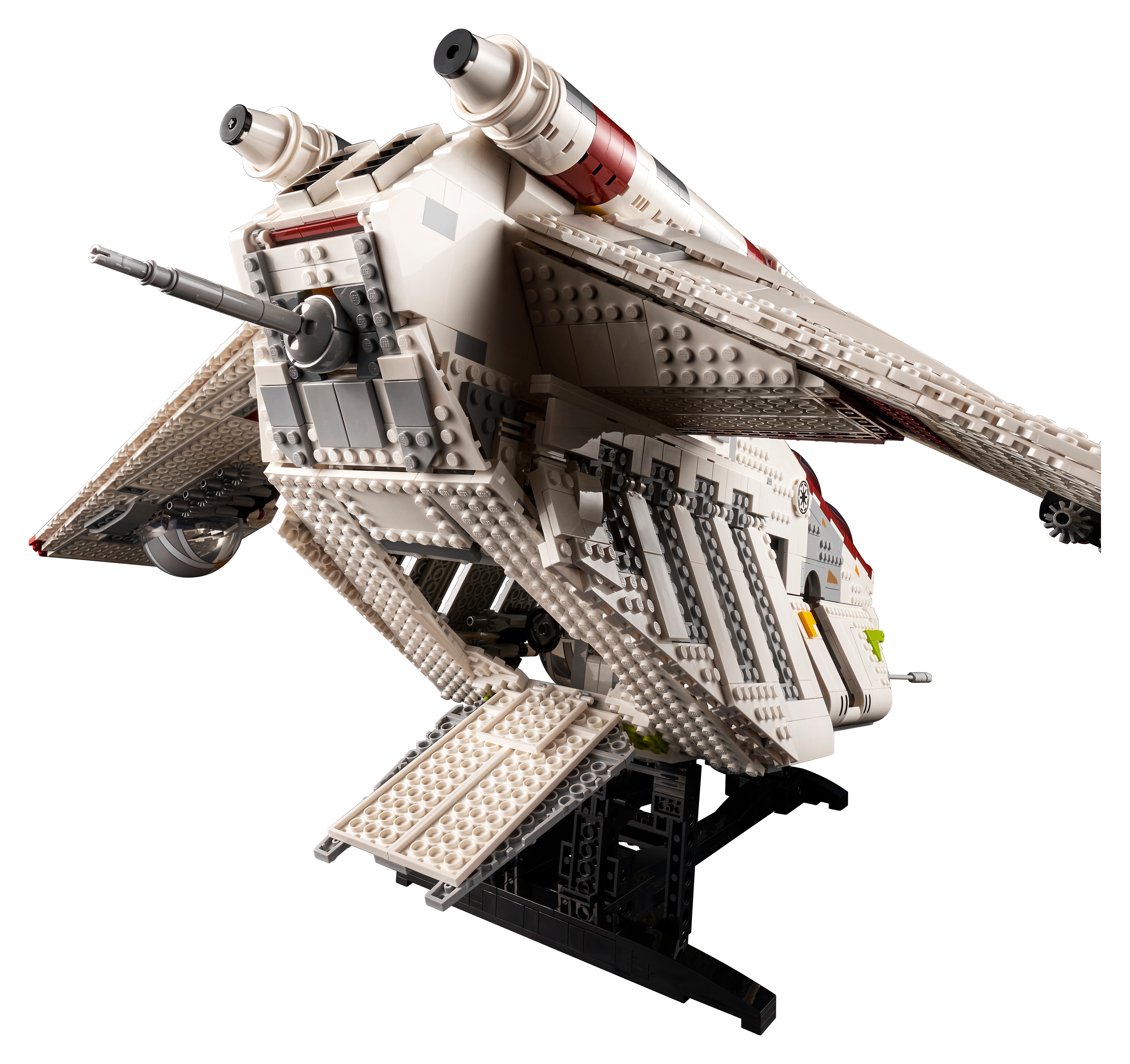 Republic Gunship™ 75309 | Star Wars™ | Buy at the LEGO® Shop US