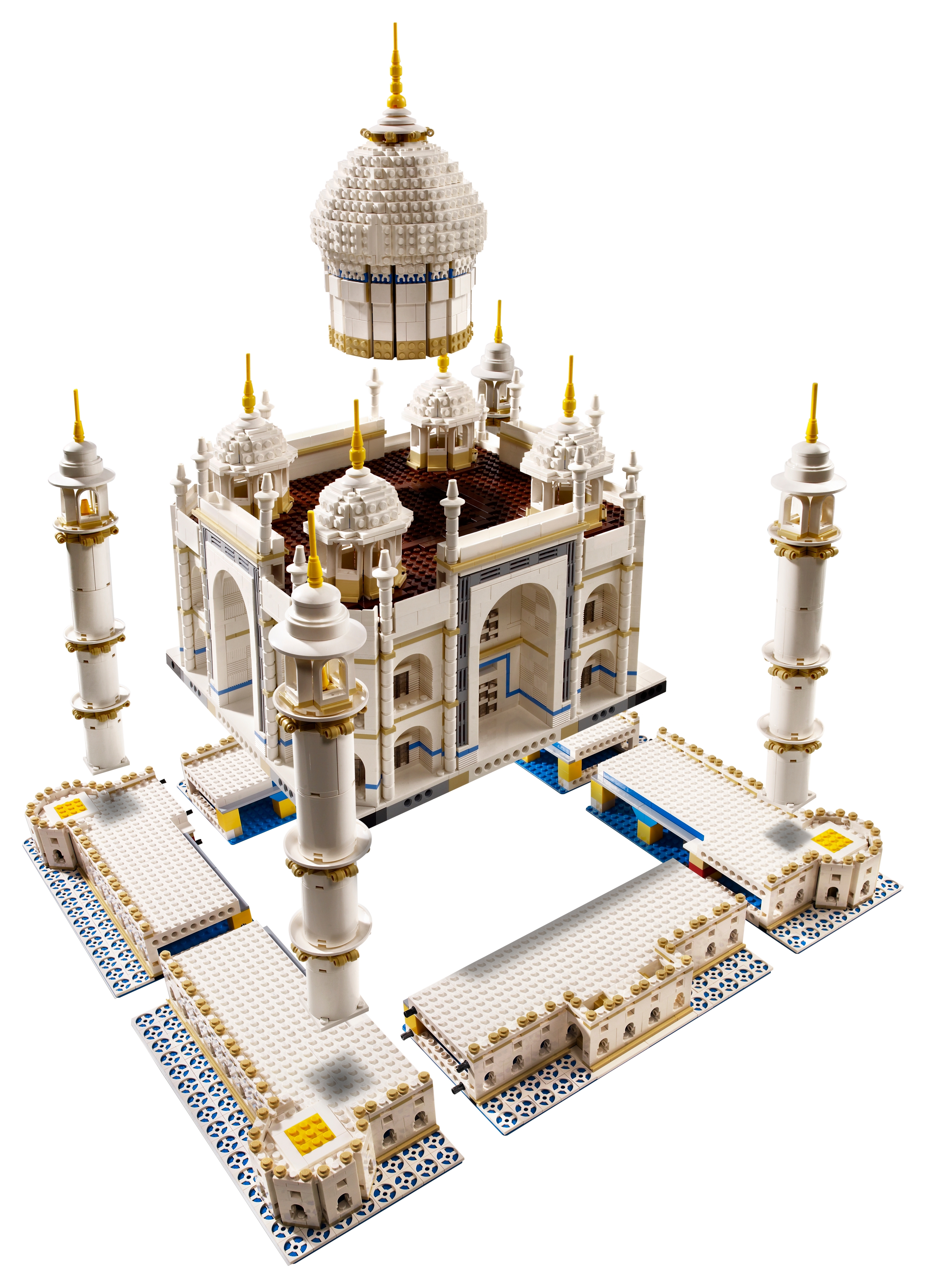 Taj Mahal 10256 | Creator Expert | Buy online at the Official LEGO
