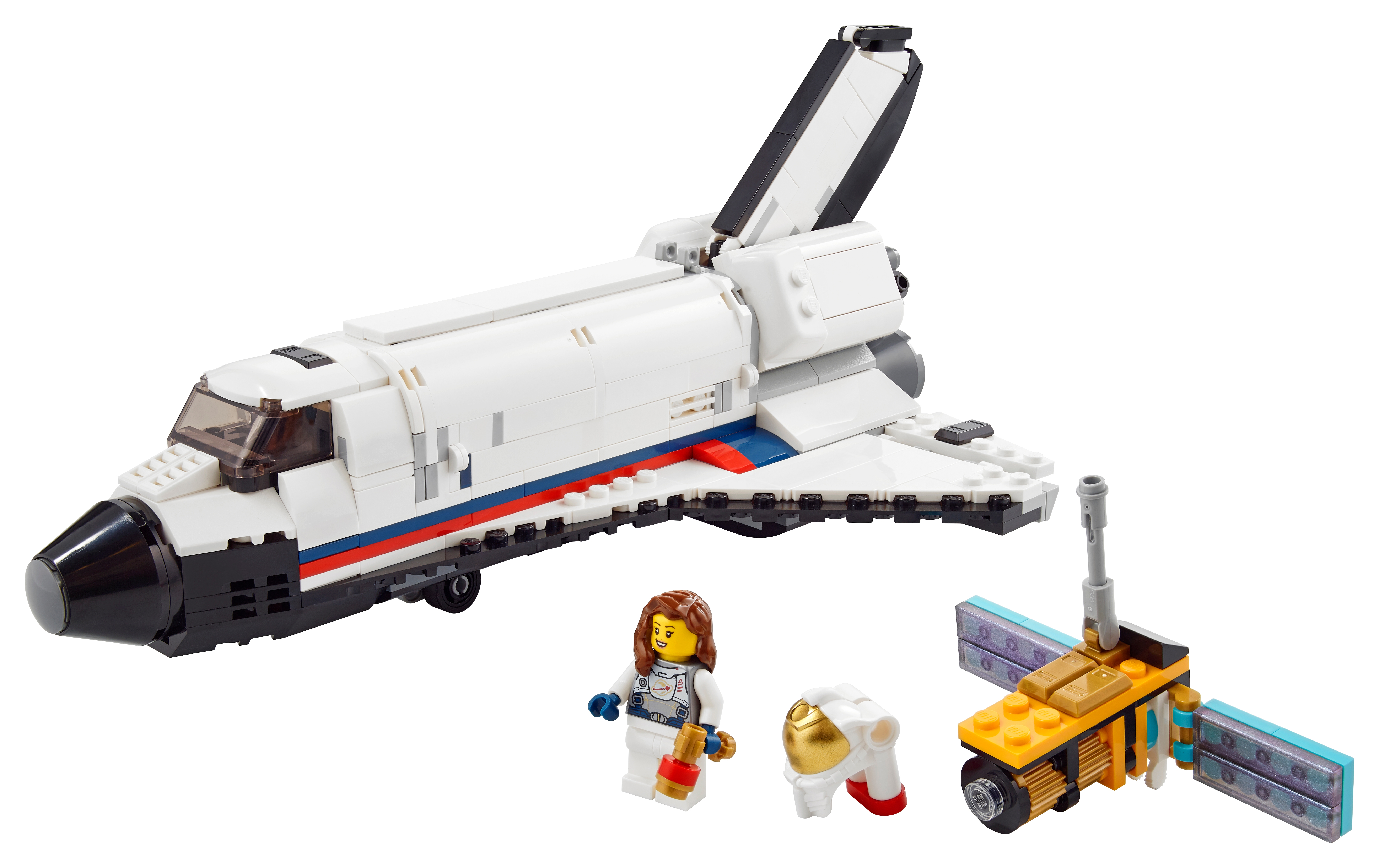 lego shuttle transport