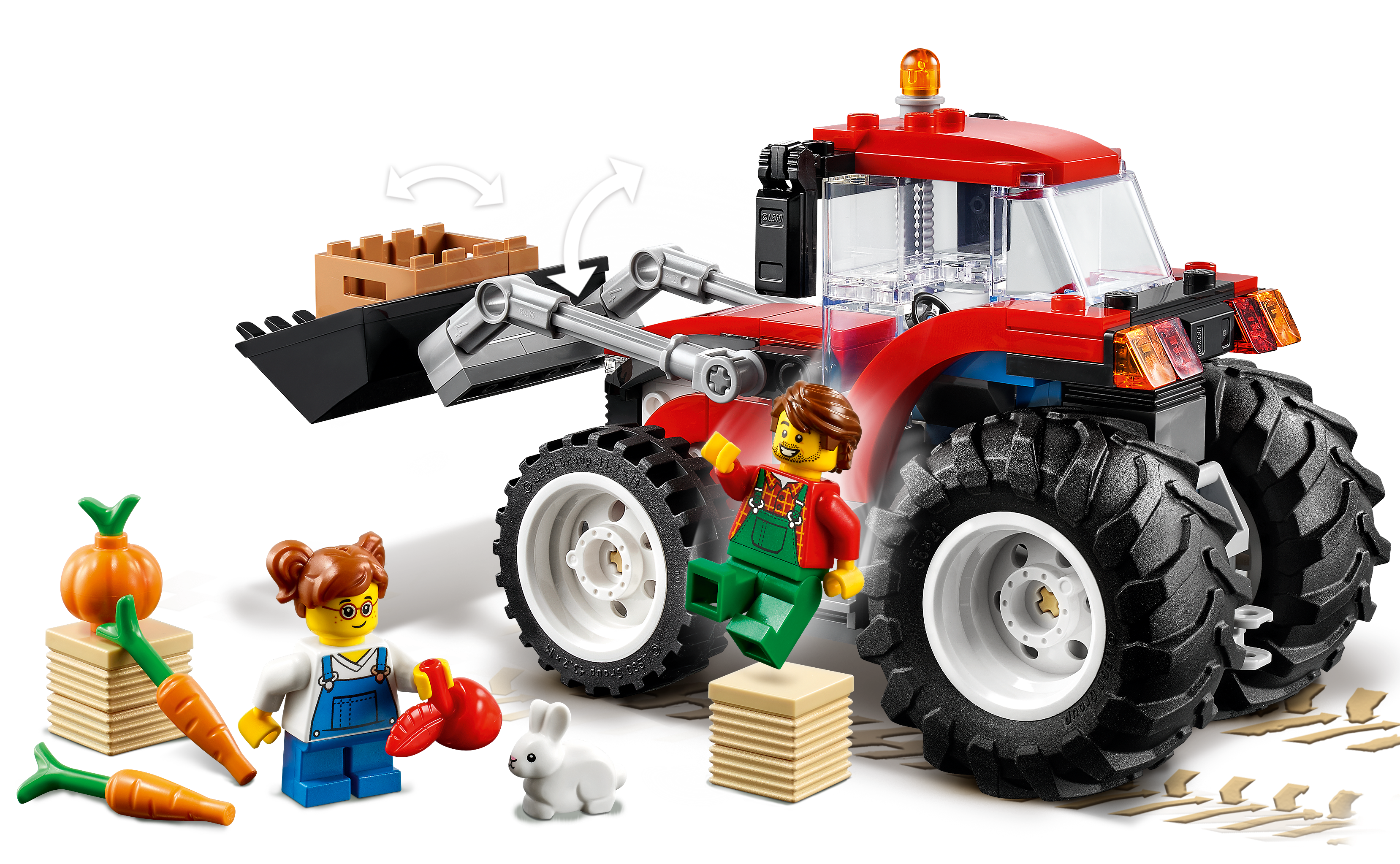 Tractor 60287 | City | Buy online at Shop US
