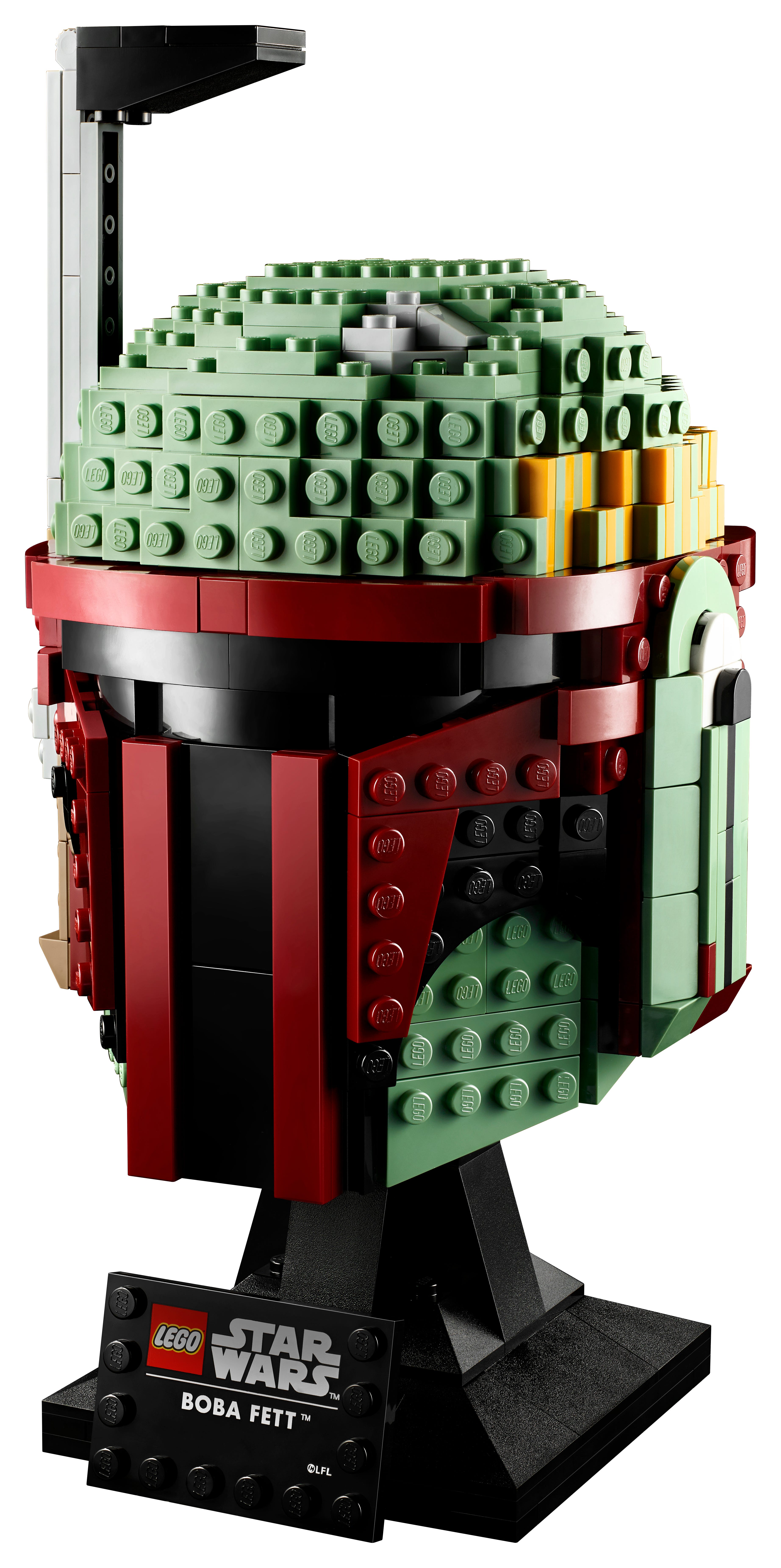 Image of Boba Fett™ Helm