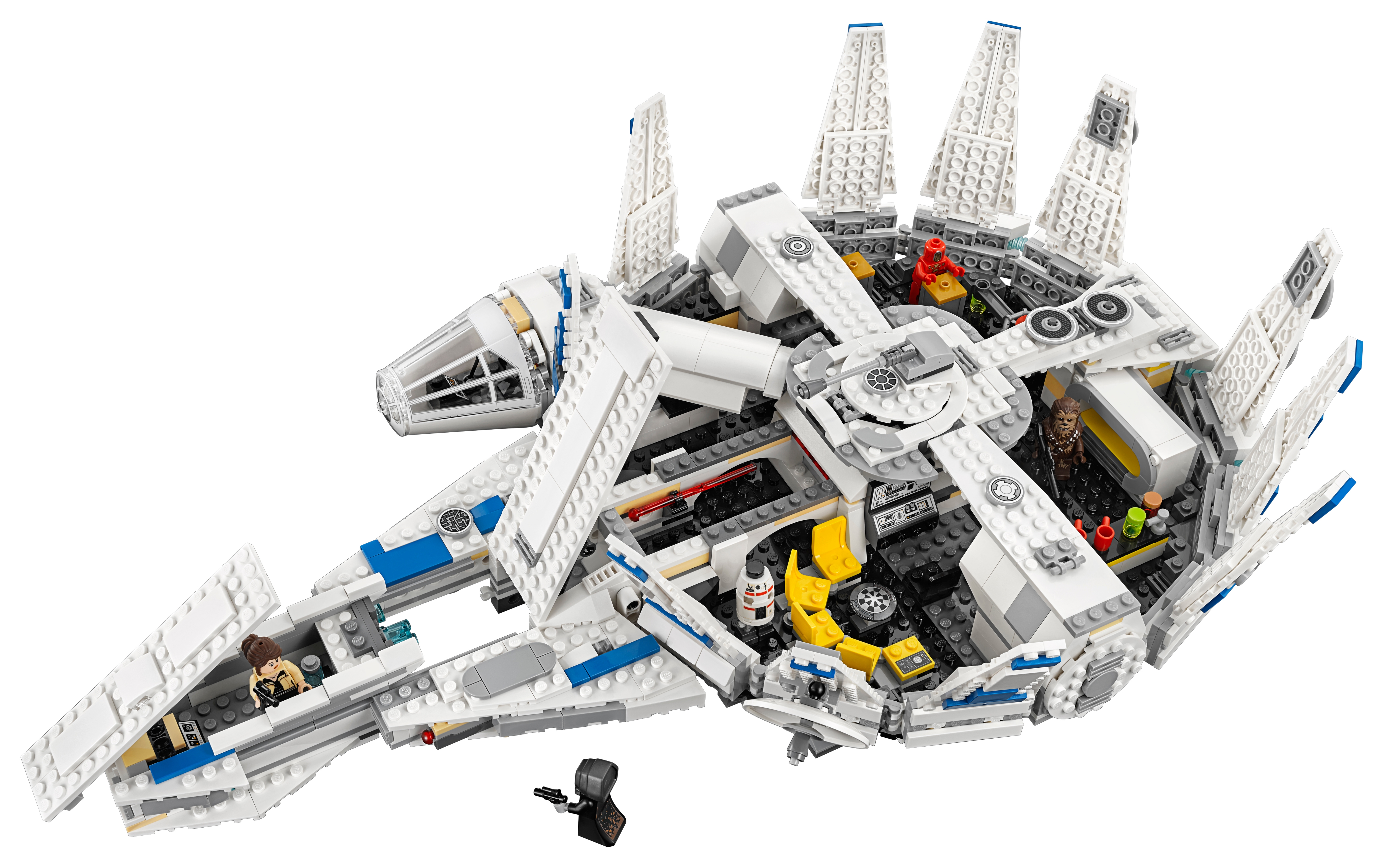 star wars lego millennium falcon 75212