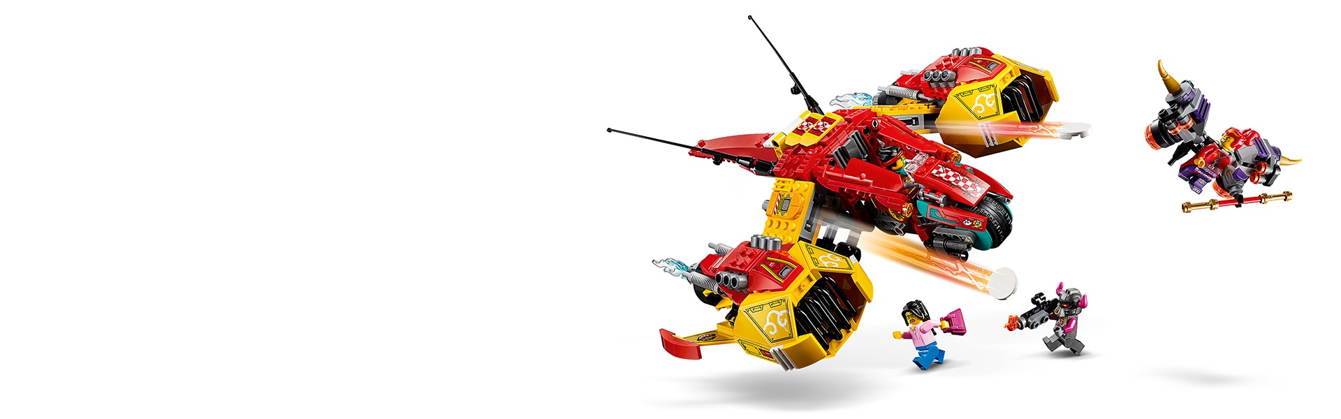 Lego 80008 discount