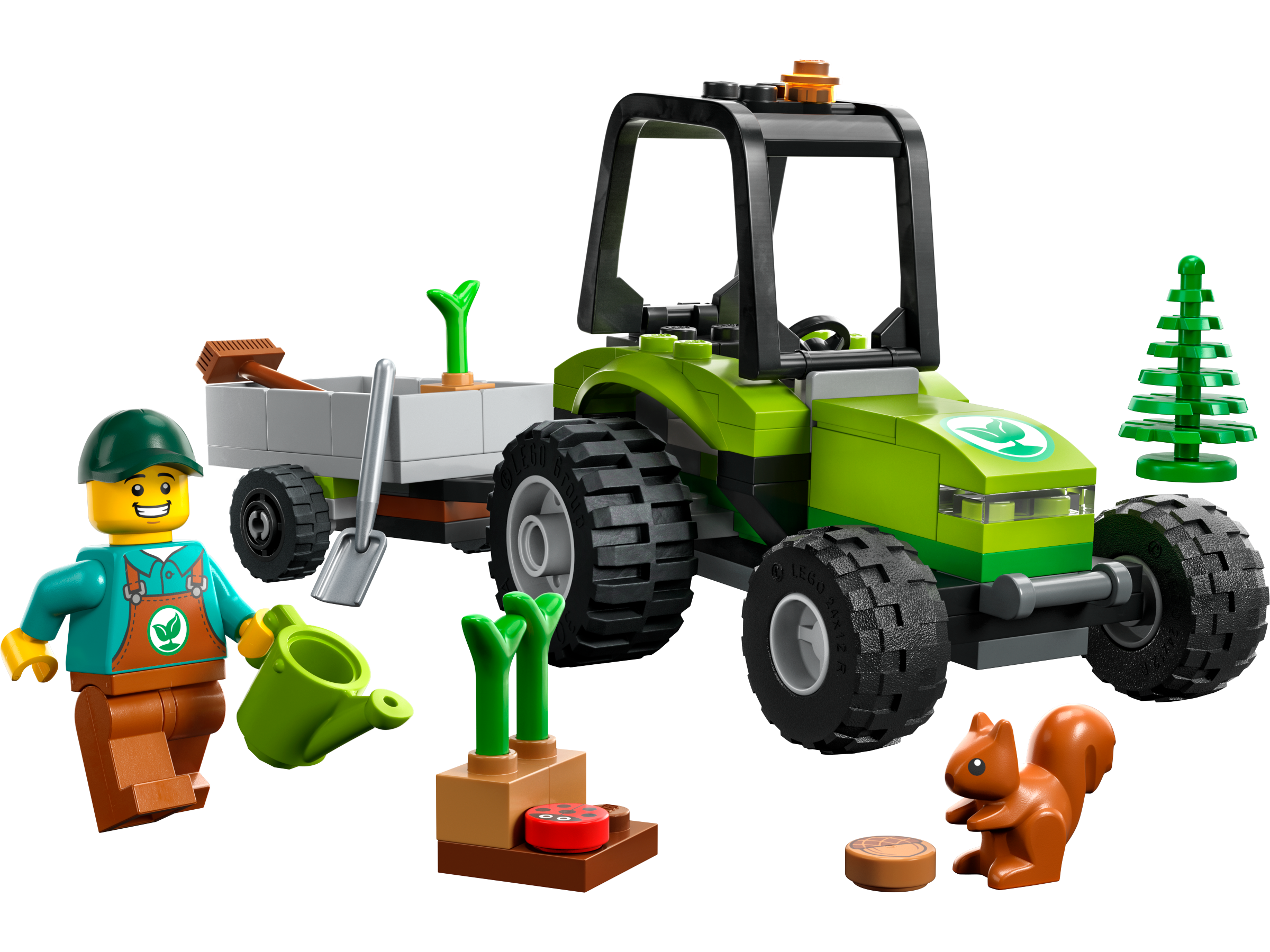 Park Tractor 60390 | City | Buy online at the Official Shop US