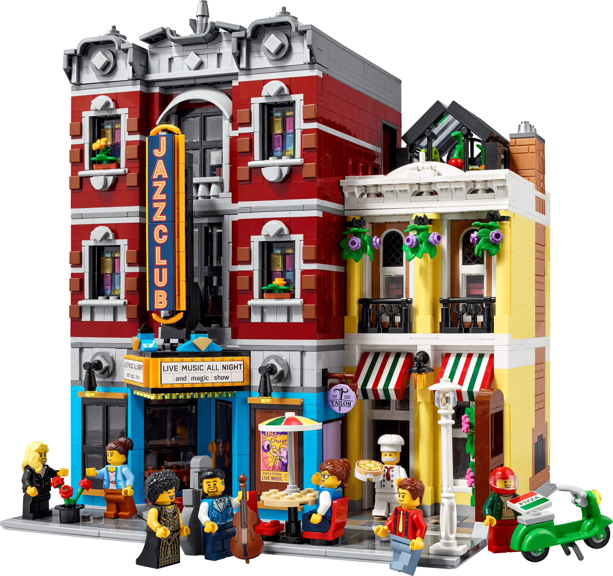Club 10312 | LEGO® Icons | Buy online at the Official LEGO® Shop US